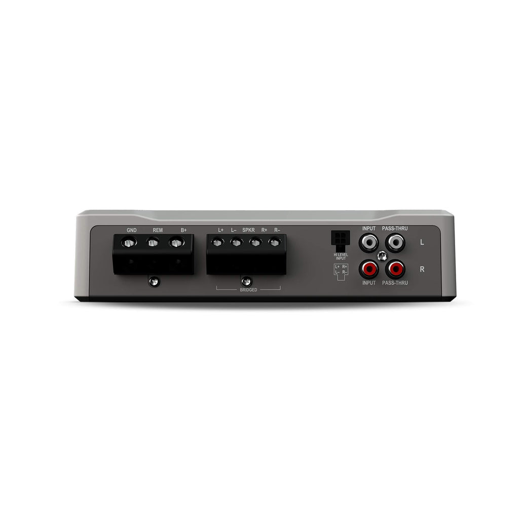 Rockford Fosgate M2-200X2 200-Watt 2-Channel Marine Amplifier