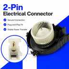 Front HVAC Blower Assembly for Nissan 2004-2008
