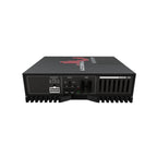 Mosconi GLADEN ONE 80.4, 4 -Channel Class AB Amplifier; 4 X 80w