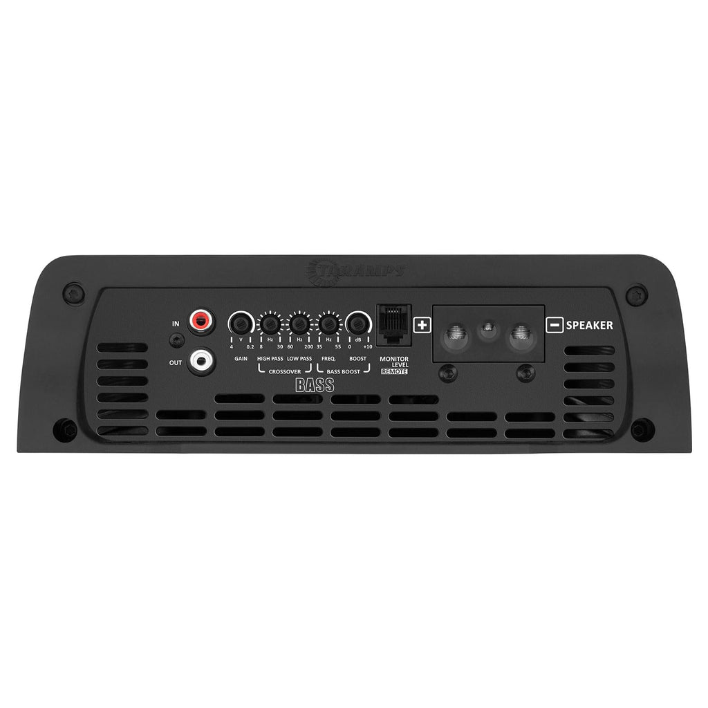 Taramps The Big Boss 8 Bass 8000W RMS Monoblock Class D Car Audio Amplifier