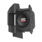 MTX Audio GENERAL-10 Amplified 10" Subwoofer Enclosure - Compatible with Select 2017+ Polaris General Vehicles
