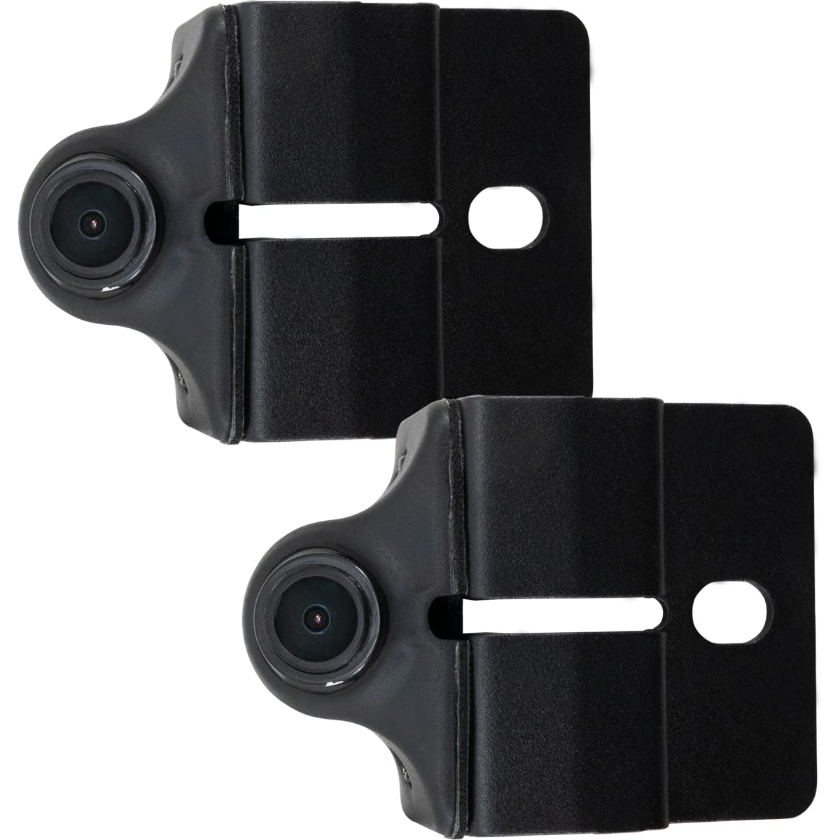 Stinger Jeep Wrangler JK AHD/CVBS Dual Blind Spot Side View Cameras (Pair)