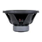 Audiopipe 15" Double Stack Composite Cone Subwoofer (TXX-BDC2-15), Superior Performance, 1800W Max Power, 3" BASV Dual Voice Coil, Aluminum Basket, Multi-Connect Terminals, Dual 4 Ohms