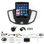 9.7" Upgrade Android 15 Car Stereo for Ford Transit 2013-2019, 2+64G