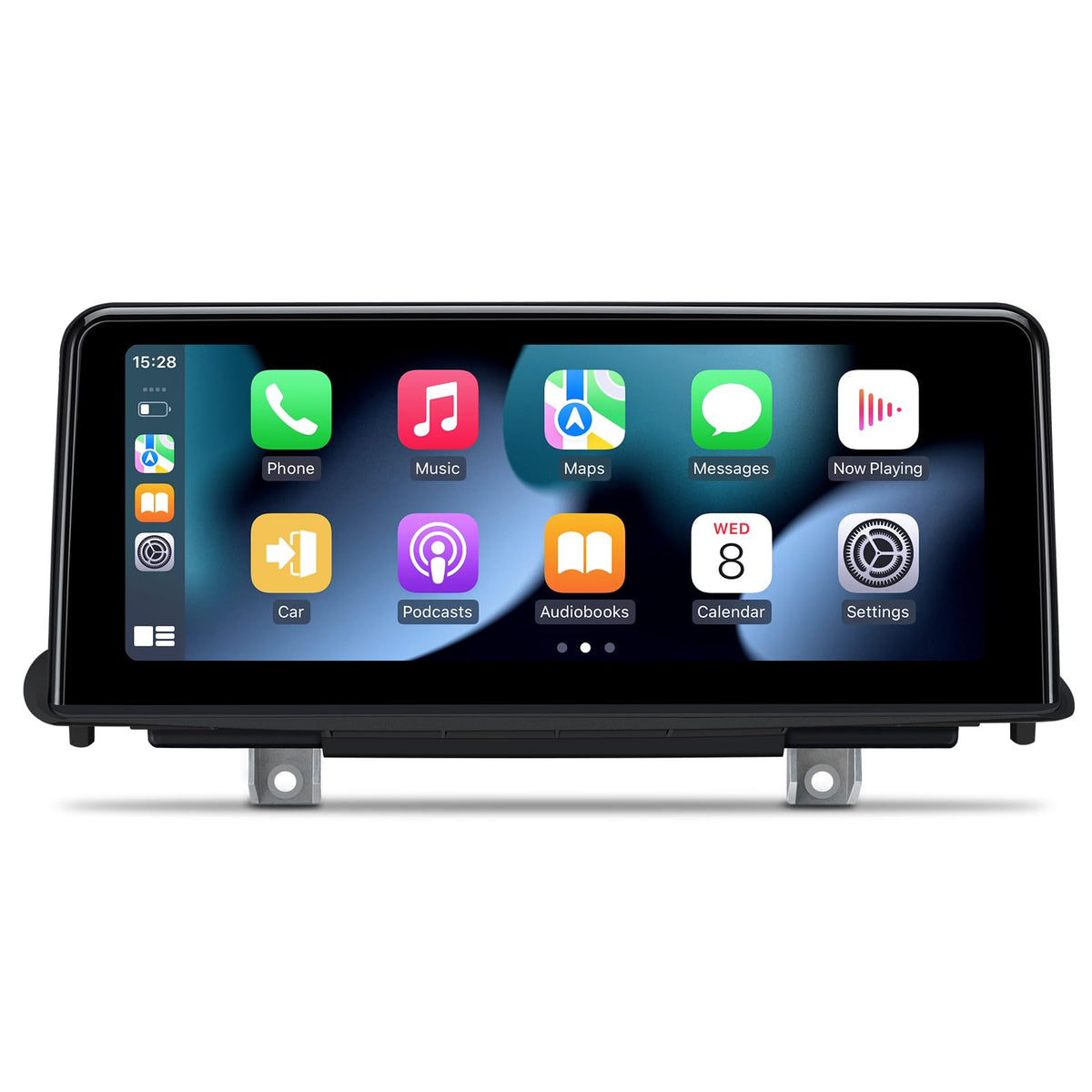 XTRONS 10.25 Inch Android 14 Car Stereo for BMW X5 F15 / X6 F16 (2014-2017) NBT System, IPS Touch Screen 4+64GB Car Radio GPS Navigation Support Wireless CarPlay Android Auto 4G LTE