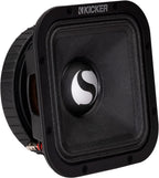 Kicker 49ST9MR4 9" Street Series Square Midbass Car Speakers (Renewed)