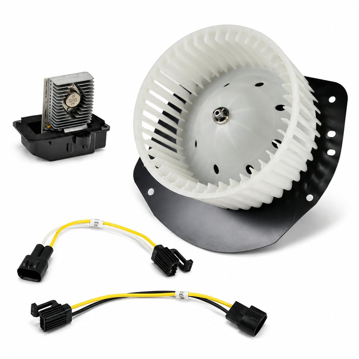 Automotive HVAC Blower Kit for Mercury Ford 1999-2011
