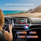 Wireless CarPlay Retrofit Kit Adapter for Toyota with Entune2.0 & Touch2
