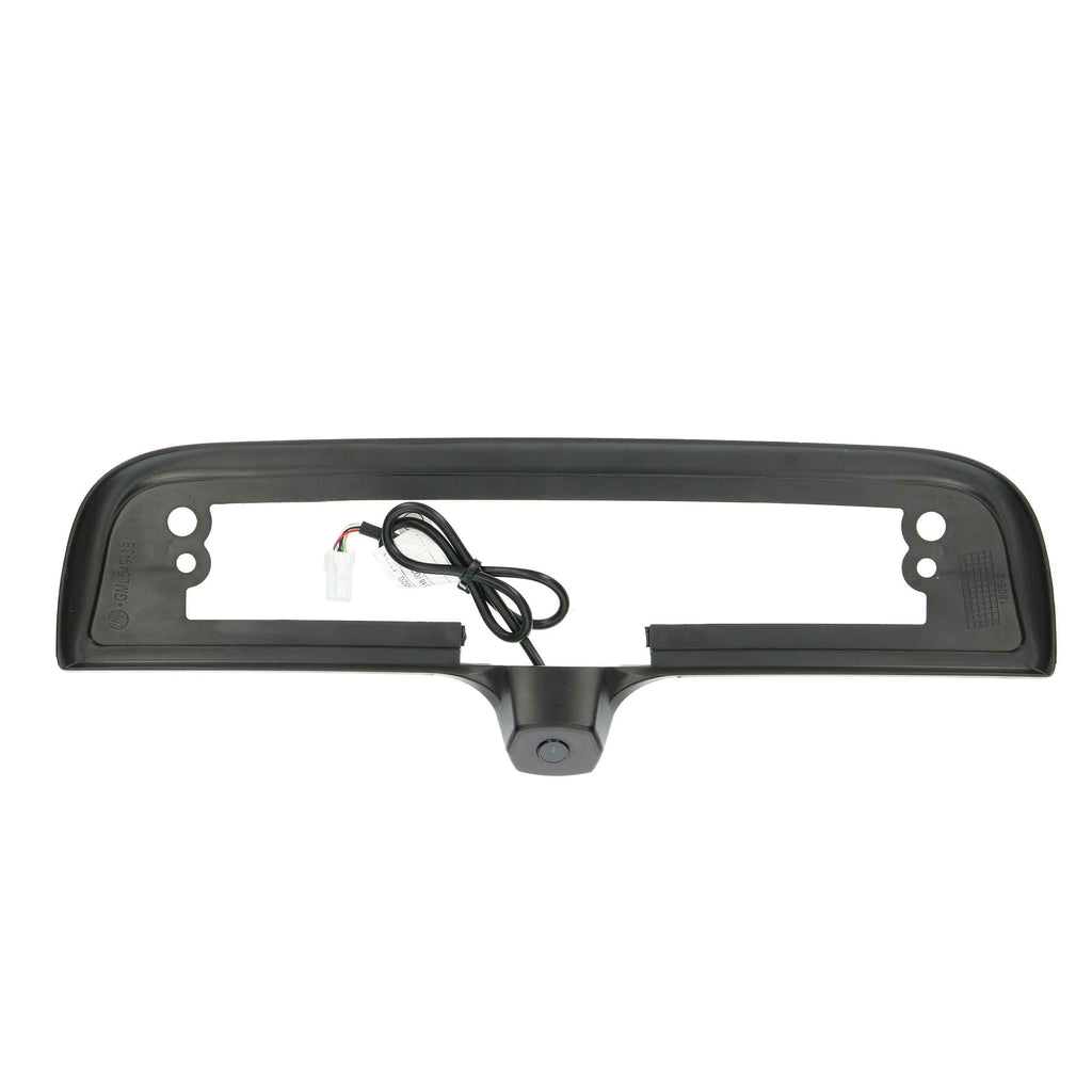 by Metra TE-3BLCGM Third Brake Light Cargo Camera, 480 TV Lines, 168° Diagonal View, IP69 Rated, 23ft Cable, Black