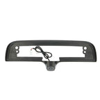 by Metra TE-3BLCGM Third Brake Light Cargo Camera, 480 TV Lines, 168° Diagonal View, IP69 Rated, 23ft Cable, Black