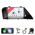 8CORE 6+128GB Android 13 Car Radio Stereo for Lexus Rx270 Rx350 2009-2014 - 9" IPS Touch Screen, Upgrade Dash Kit with CarPlay & Android Auto, GPS Navigation, Bluetooth 5.0, WiFi, SWC, 5G,