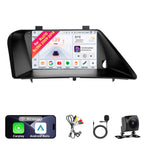 8CORE 6+128GB Android 13 Car Radio Stereo for Lexus Rx270 Rx350 2009-2014 - 9" IPS Touch Screen, Upgrade Dash Kit with CarPlay & Android Auto, GPS Navigation, Bluetooth 5.0, WiFi, SWC, 5G,