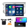 Car CarPlay Android Auto Navigation Stereo GPS Radio Reverse Camera Display 9" IPS Touchscreen Headunit Tablet Pad Media Player for Toyota Avalon 2006-2011, if Applicable Quad Core 2G+32G
