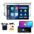 Car CarPlay Android Auto Navigation Stereo GPS Radio Reverse Camera Display 9" IPS Touchscreen Headunit Tablet Pad Media Player for Toyota Avalon 2006-2011, if Applicable Quad Core 2G+32G
