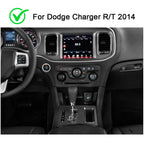8.4" Wireless CarPlay & Android Auto Car Stereo for Dodge Challenger 15-21