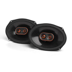 Infinity Reference Series 1 Pair REF307F 3.5" Coax with 1 Pair REF697MF 6x9 3-Way Coax