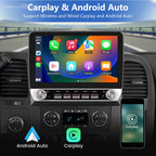 64GB Car Stereo for Chevy Silverado GMC Sierra Yukon 2007-2013 Carplay