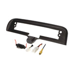 by Metra TE-3BLCGM Third Brake Light Cargo Camera, 480 TV Lines, 168° Diagonal View, IP69 Rated, 23ft Cable, Black