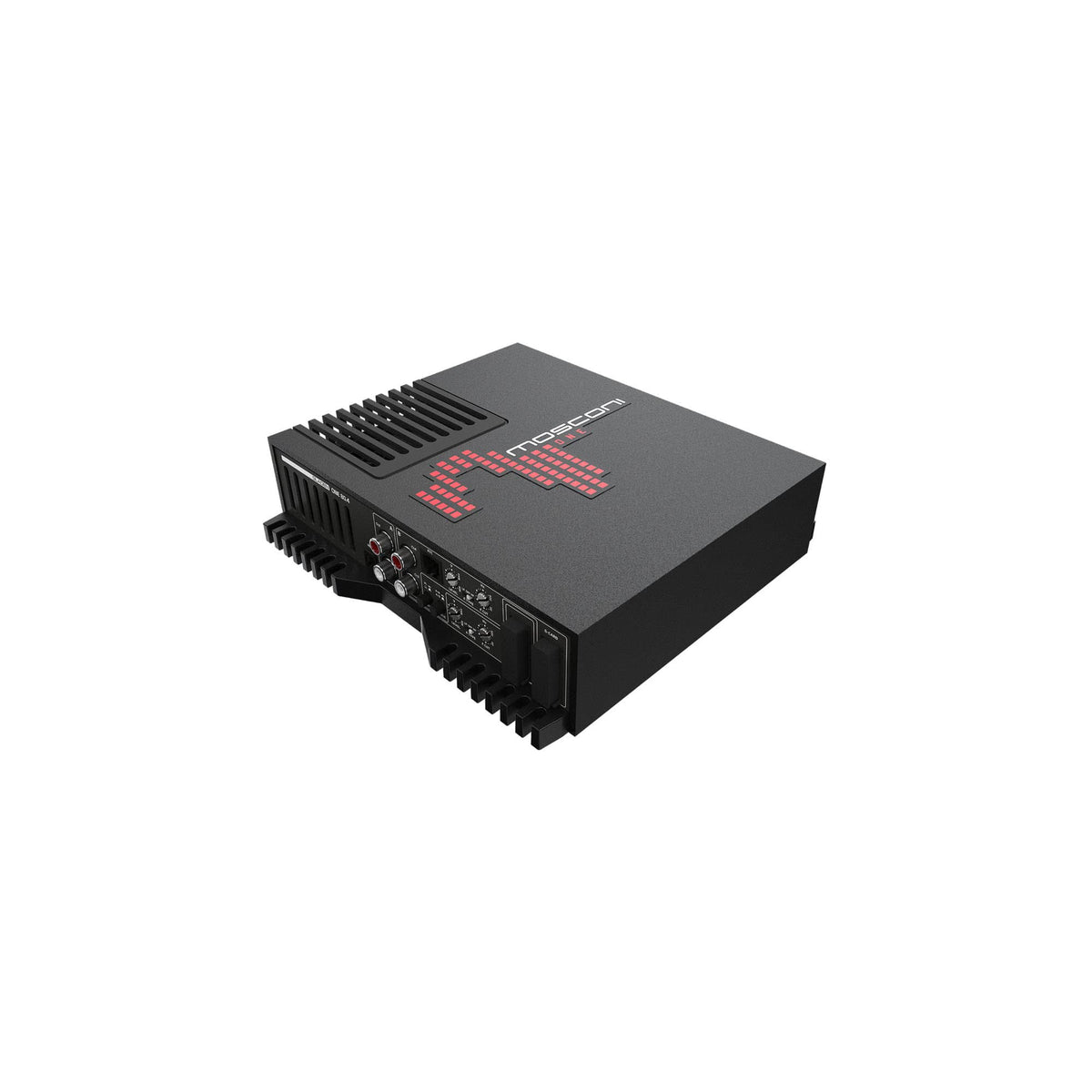 Mosconi GLADEN ONE 80.4, 4 -Channel Class AB Amplifier; 4 X 80w