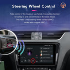 Double Din Car Stereo Upgrade Radio for 2002-2005 GMC Envoy 2006-2009