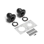 Rockford Fosgate PPROV2-HT Punch Pro Series 1" Horn Tweeters (Pair)