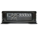 Kicker Comp C12 12" Rearfire Sealed Sub Box Harmony HA-A400.1 Amp Package