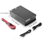 Xiegu GPA100 100W Linear Power Amplifier for HF Radio Transceivers