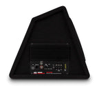 MTX Audio RTP8A 8" 120W Amplified Vented Loaded Car Subwoofer Enclosure
