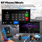 2+64GB 9 Inch Car Stereo for Toyota Corolla 2017-2018 CarPlay