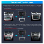 XTRONS Android 14 Car Stereo for Volkswagen Skoda SEAT, 7 Inch IPS Touch Screen Head Unit GPS Navigation Bluetooth Built-in DSP Support CarPlay Android Auto 4G LTE DVD TPMS Backup Camera (4+64G)