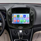 Android 13 Car Stereo Radio for Ford Transit/Tourneo Connect 2014-2018 9 Touch Screen Car Radio with Carplay Android Auto GPS Navigation AHD SWC Backup Camera, 2+32G (9 Inch)