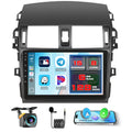 8-Core 6+128G 9'' Android 15 Car Stereo for Toyota Corolla 2009-2013