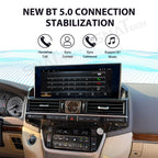 Android Car Stereo for Toyota Land Cruiser LC200 2016-2021 (High-end Version)