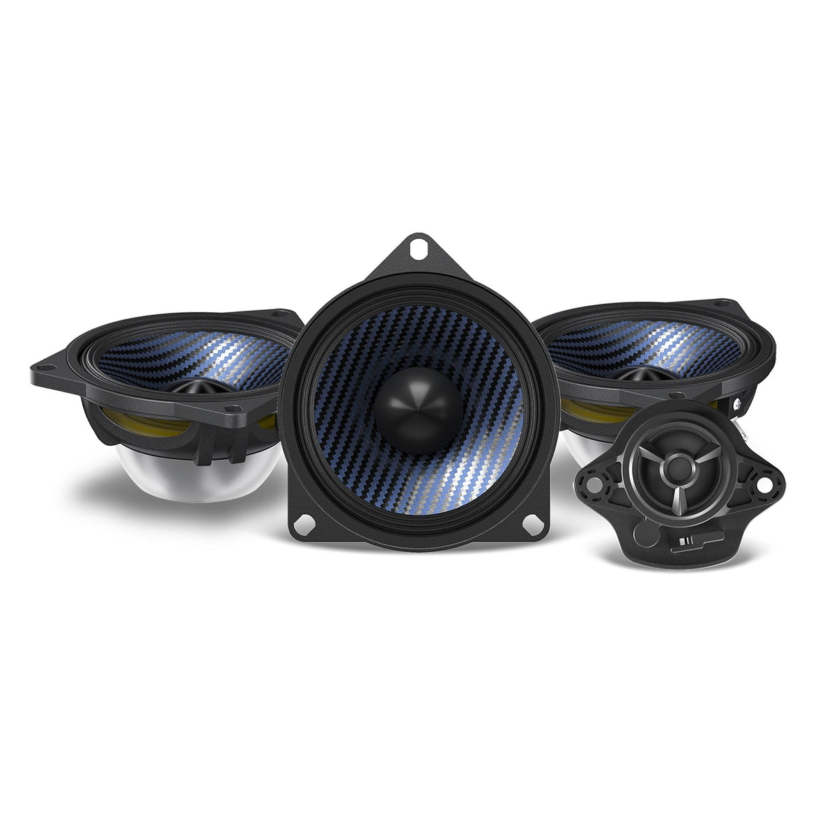 Alpine PSS-TSLA-223-11/13-Speaker Complete Sound System Upgrade Compatible with 2022-Up Tesla Model 3