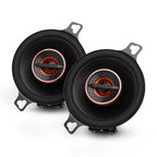 Infinity Reference Series 1 Pair REF307F 3.5" Coax with 1 Pair REF697MF 6x9 3-Way Coax