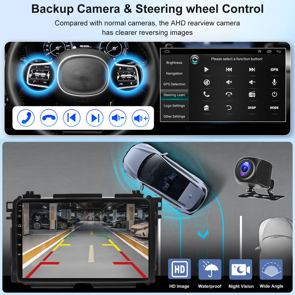 2G+32G Android Car Radio Stereo for Mercedes Benz W204 S204 C300 2007-2010