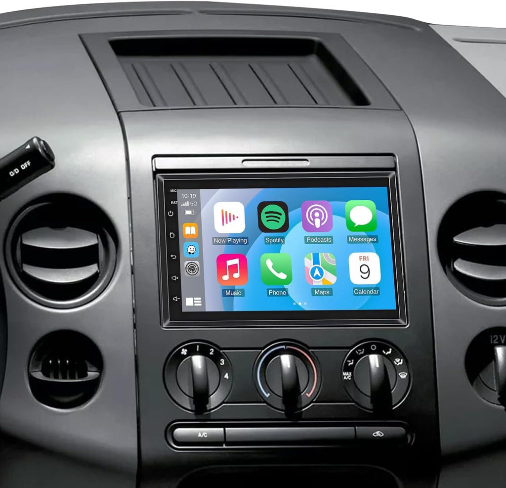 Car Radio for Ford F150 F-150 2004 2005 2006 2007 2008