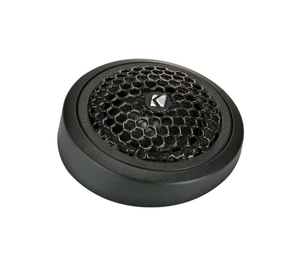 Kicker Classic 51KSS6504 Component Speaker System, 2-Way Design, Two - 6.5" Woofers, 1" Tweeters, External 12dB Crossovers, 125 Watts RMS, 250 Peak (Renewed)