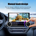 for Chevrolet Cruze 2008-2016 Display Knobs CarPlay/Android Auto Autoradio Android FM Radio Car Navigation Stereo Pad Player GPS 10.1" QLED Touch Screen BT WiFi 2 Din Headunit Tablet Quad Core 2G+64G