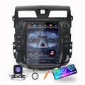 for Nissan Altima Teana 2013-2018 Tesla Style Car CarPlay Android Auto Navigation Stereo GPS Radio Camera 9.7" IPS Touchscreen Headunit Tablet Media Player, if Applicable Octa Core 4G+64G