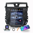 for Nissan Altima Teana 2013-2018 Tesla Style Car CarPlay Android Auto Navigation Stereo GPS Radio Camera 9.7" IPS Touchscreen Headunit Tablet Media Player, if Applicable Octa Core 4G+64G
