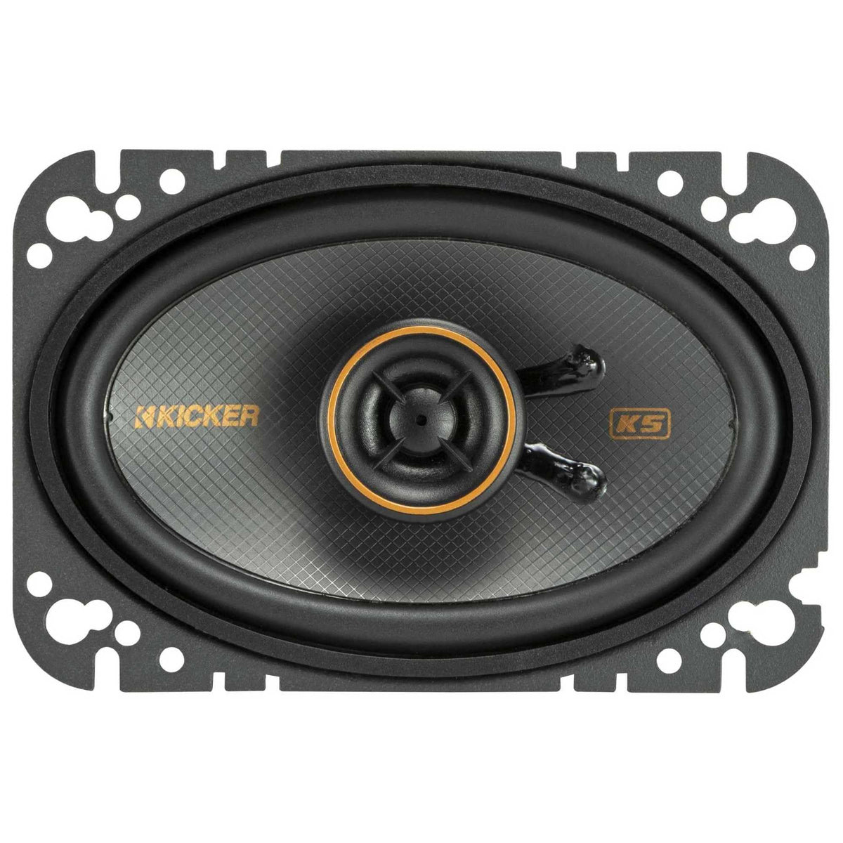 KICKER 51KSC 4x6 & 6.5" Audio Upgrade Bundle