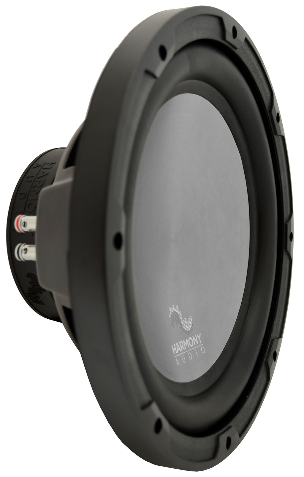 Harmony Audio Single 12" Loaded Sub Box Fits 2007-2013 Silverado Ext Cab
