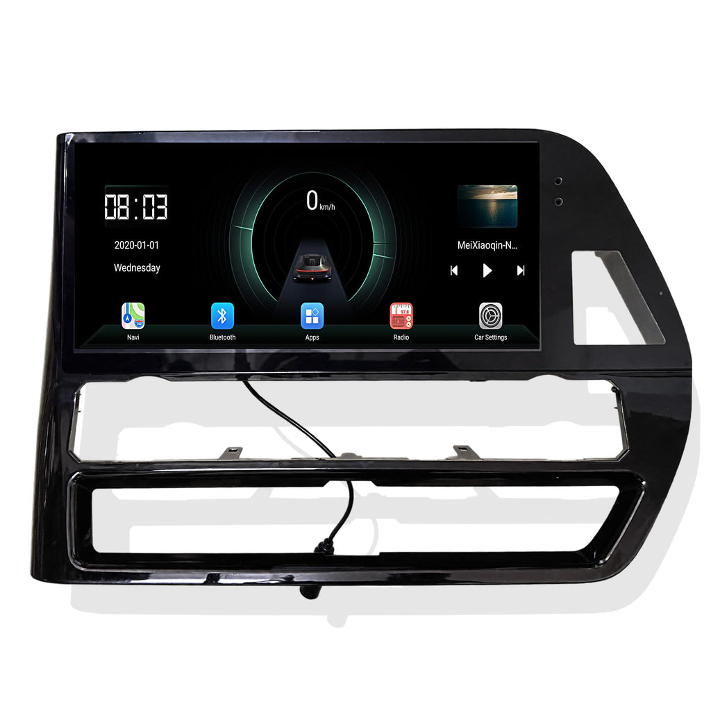 12.3 inch Android Smart System for Highlander Upgrade 2020-2023