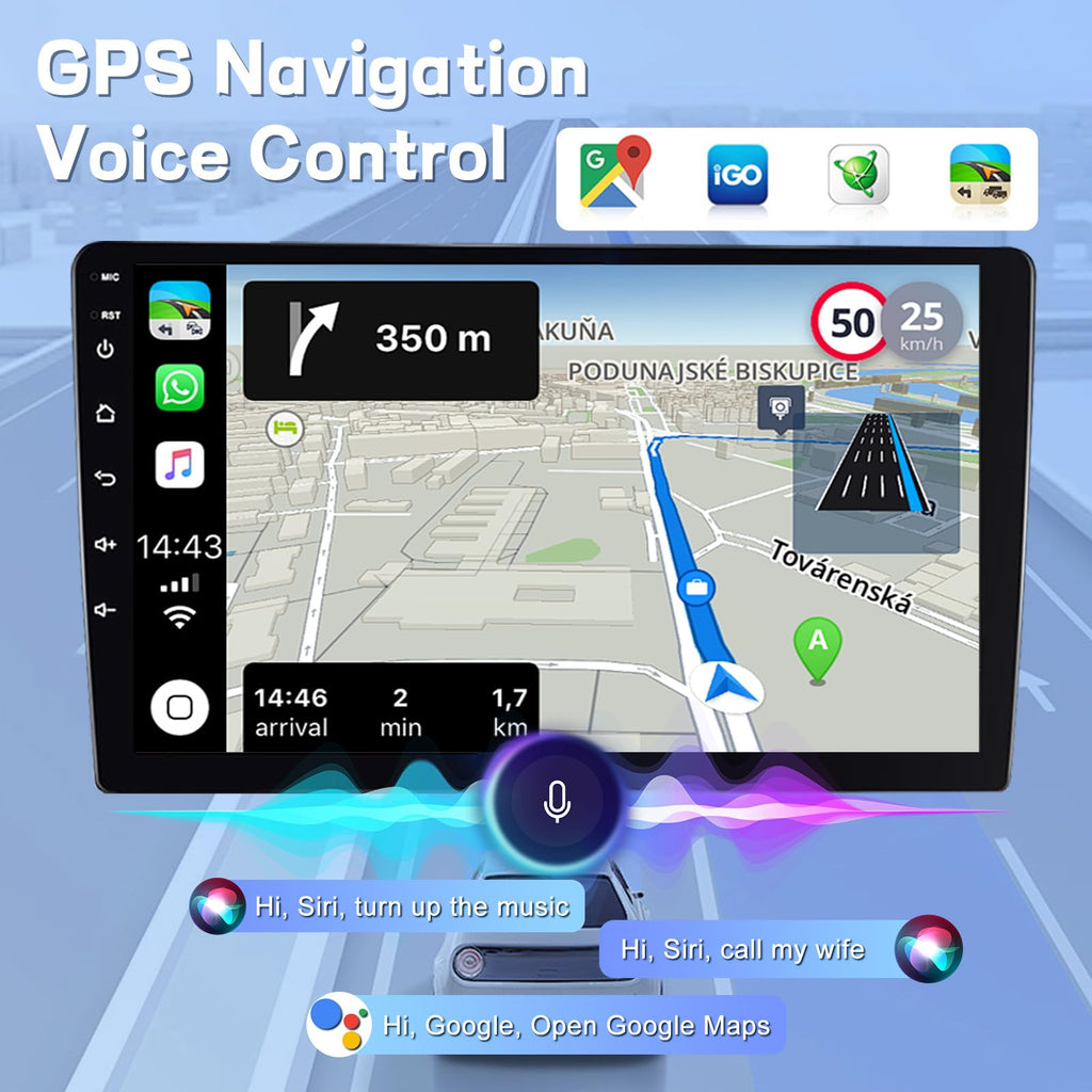5G WiFi Android Car Radio for GMC Canyon 2004 2005 2006 2007 2008 2009-2012