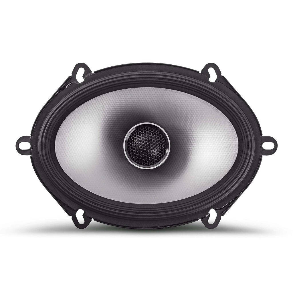 Alpine 2X S2-S68, S Series 6x8 2-Way Hi-Res Full Range Speakers - Pair