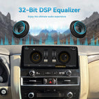 12.8 Inch for Nissan Patrol 2012-2020 for Tesla-Style Touchscreen Stereo