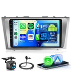 8 Core 6G+128G 9 Inch 1280 * 720P IPS Car Radio for Toyota Camry 2006-2011