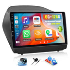 6G+128G 8 Core for Hyundai Tucson IX35 2010-2015 Android Car Stereo Carplay