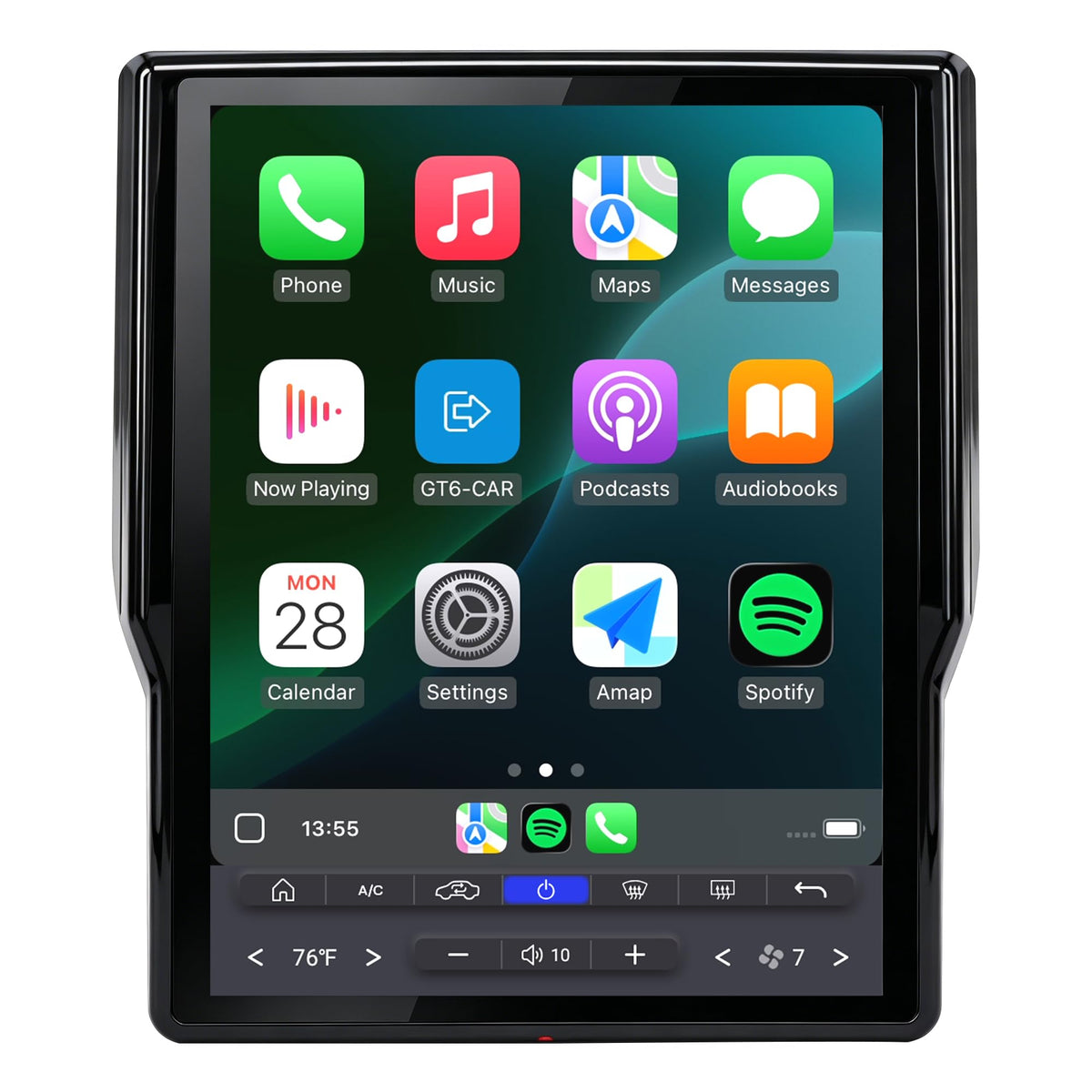 LINKSWELL Lite2 Android Car Radio for Dodge RAM 2019-2024 1500/2500/3500